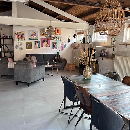 Finca Noordwijk Downtown Noordwijk Dış mekan fotoğraf