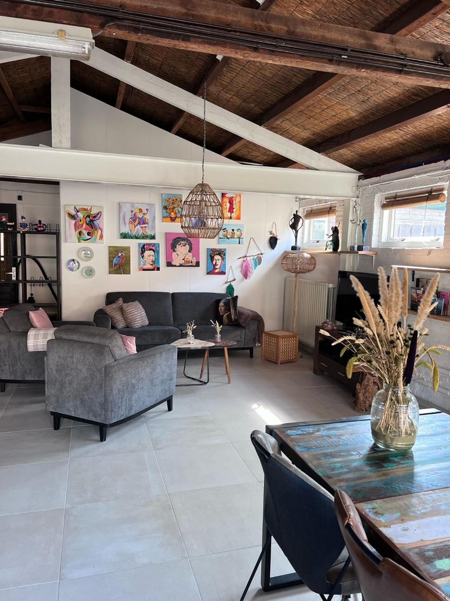 Finca Noordwijk Downtown Noordwijk Dış mekan fotoğraf