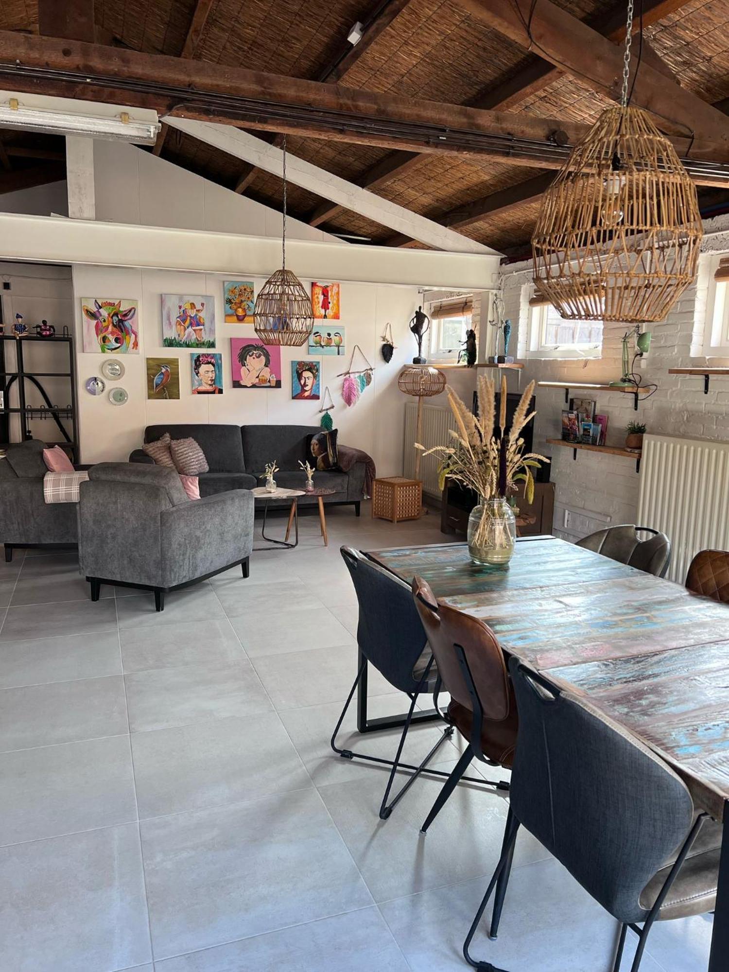 Finca Noordwijk Downtown Noordwijk Dış mekan fotoğraf