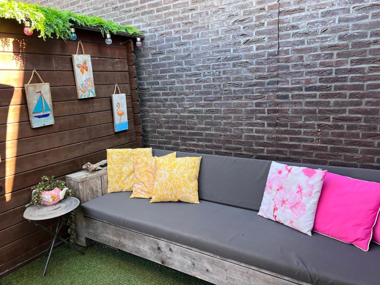 Finca Noordwijk Downtown Noordwijk Dış mekan fotoğraf